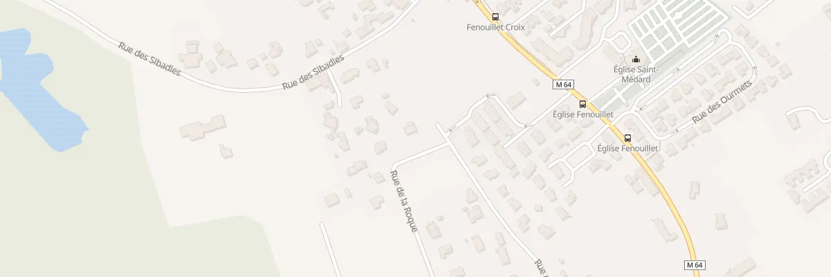 Plan du 17 Rue des Catilats à Fenouillet