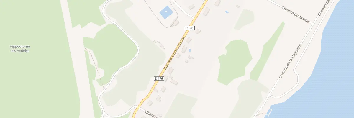 Plan du 82 Rue des Vignes du Val aux Trois Lacs