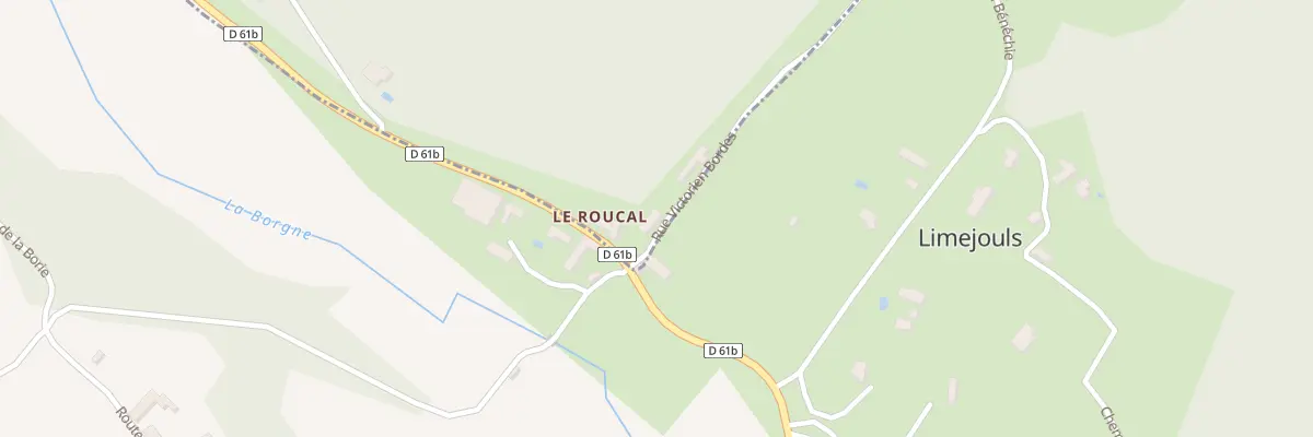 Plan du 29 Rue Victorien Bordes à Pechs-de-l’Espérance