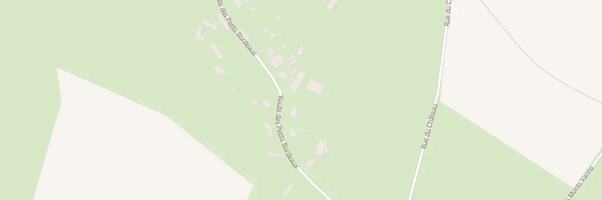 Plan du 47 Rte des Petits Bordeaux à Buchy