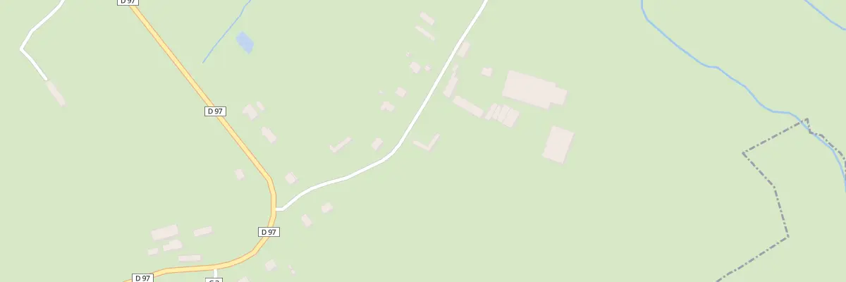 Plan du 5039 Autrecourt à Mesnières-en-Bray