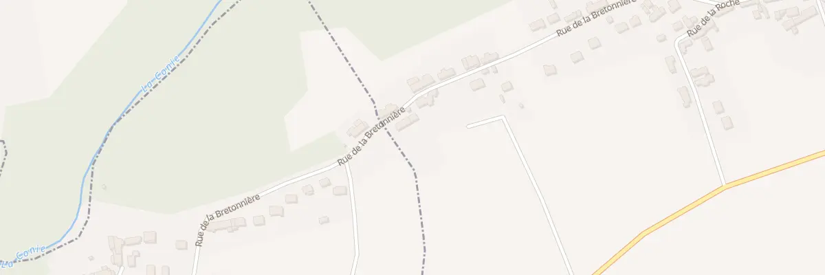 Plan du 26 Rue du Rio à Moléans