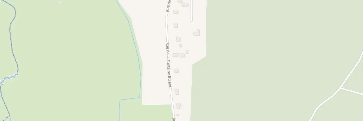Plan du 42B Rue de la Fontaine Bulant à Charleval