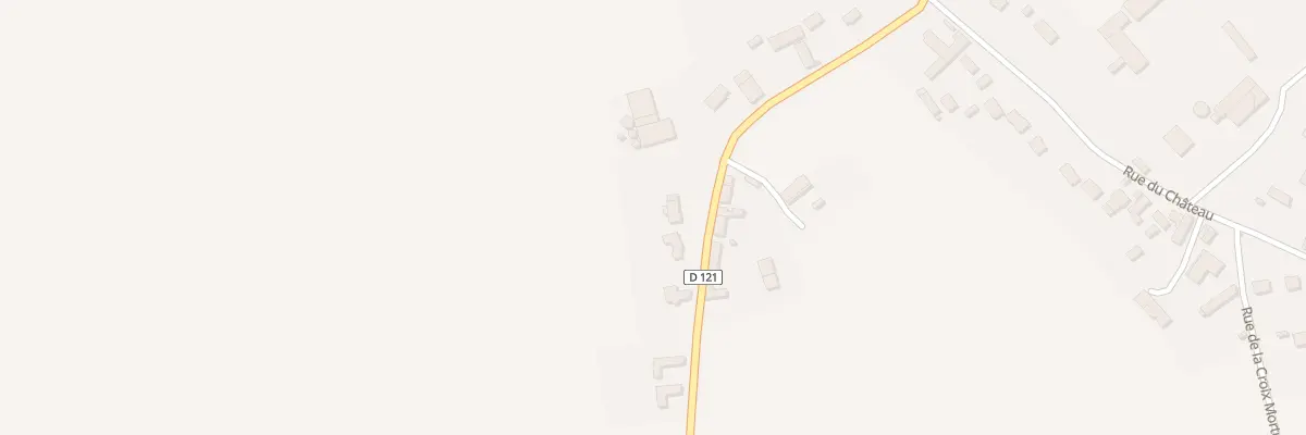 Plan du 9 Rue de la Mare Neuve à Clévilliers