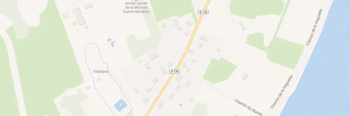 Plan du 107 Rue des Vignes du Val aux Trois Lacs