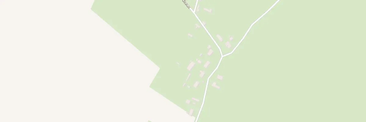 Plan du 8B Rte d’Ennecuit à Buchy