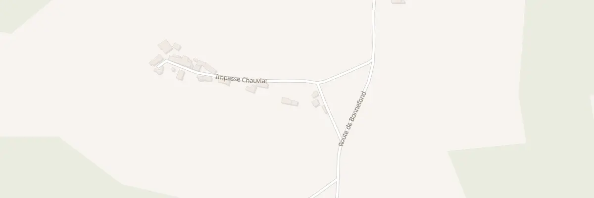 Plan du 141 Imp Chauviat à Yssandon