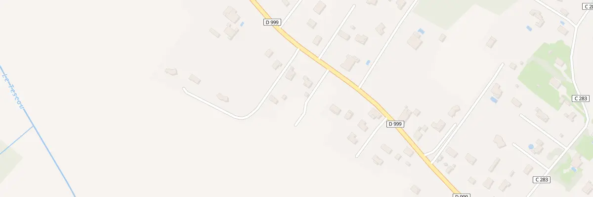 Plan du 54 Imp Piggy Hénaff à Montauban