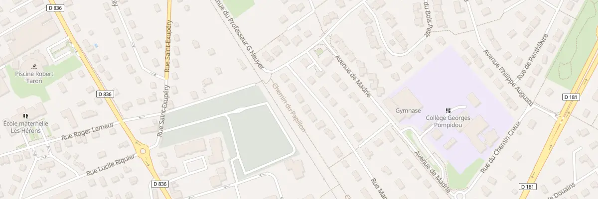 Plan du 27 Rue Manon Lescaut à Pacy-sur-Eure