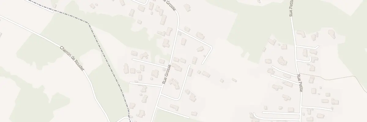 Plan du 800 Rue Grosse à Lagardelle-sur-Lèze