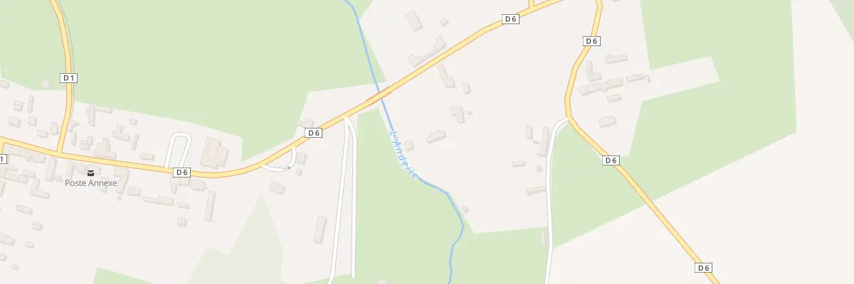 Plan du 2 Rue du Mouchel à Vascœuil