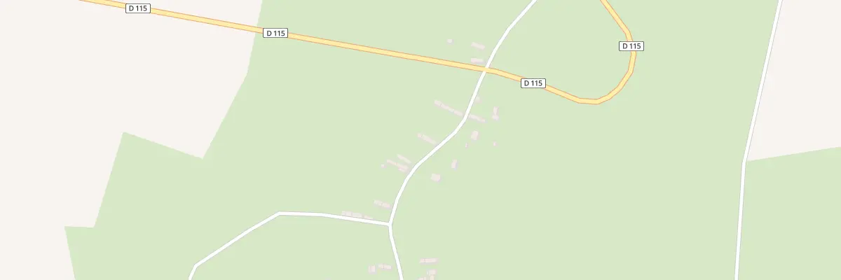 Plan du 5138 Hameau de Capval à Wanchy-Capval