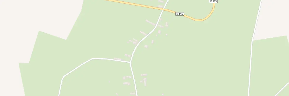 Plan du 5118A Hameau de Capval à Wanchy-Capval