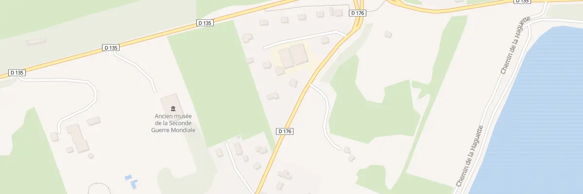 Plan du 133 Rue des Vignes du Val aux Trois Lacs