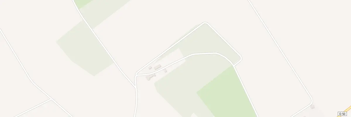 Plan du 1 Malpogne à Mulsans