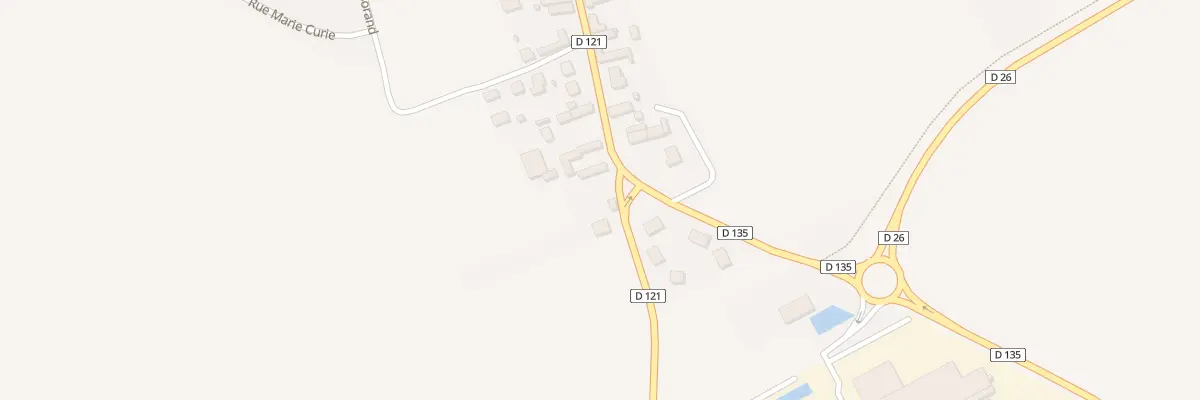 Plan du 24 Rue de la Chardonniére à Tremblay-les-Villages