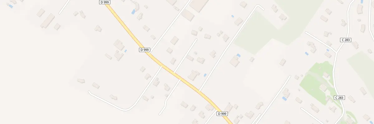 Plan du 1111 Rte de Saint-nauphary à Montauban