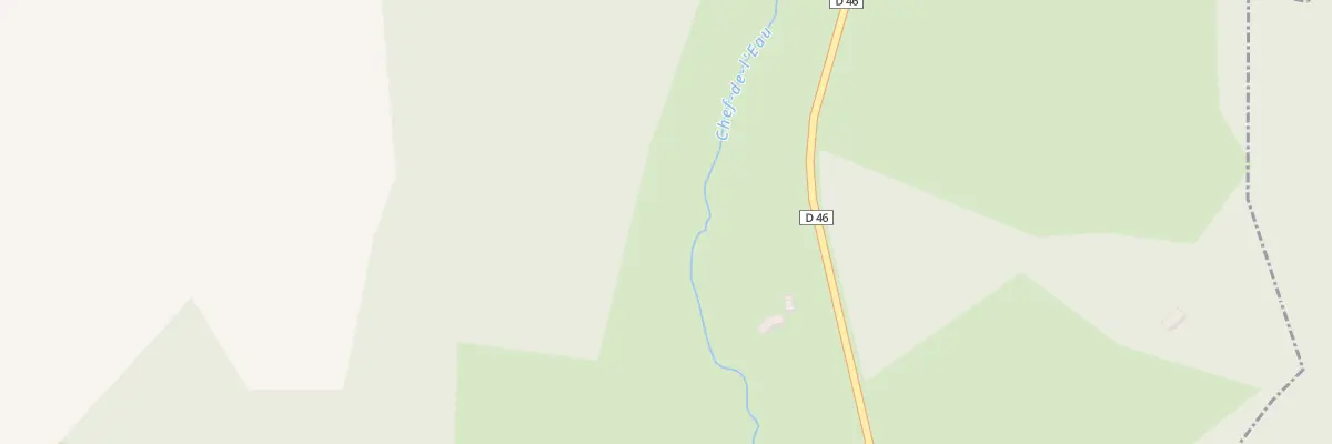 Plan du 5031A Yville à Héronchelles