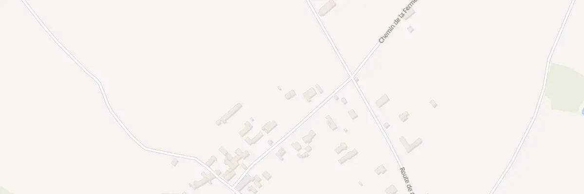 Plan du 10 Rte du Petit Morlu à Saint-Romain-sur-Cher