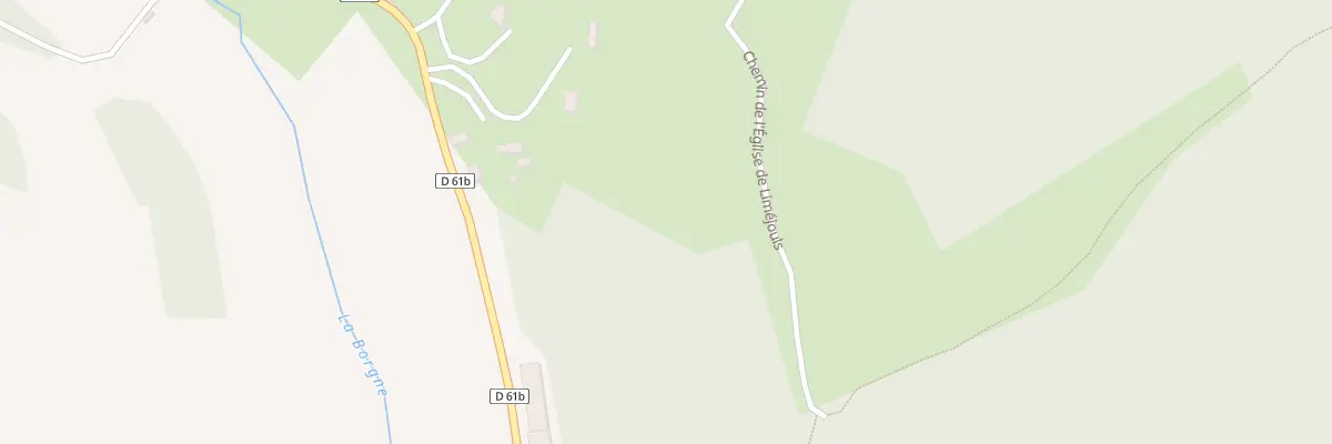 Plan du 829A Le Pech Est à Carlux