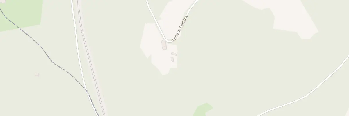 Plan du 5072 Pechibre à Boissières