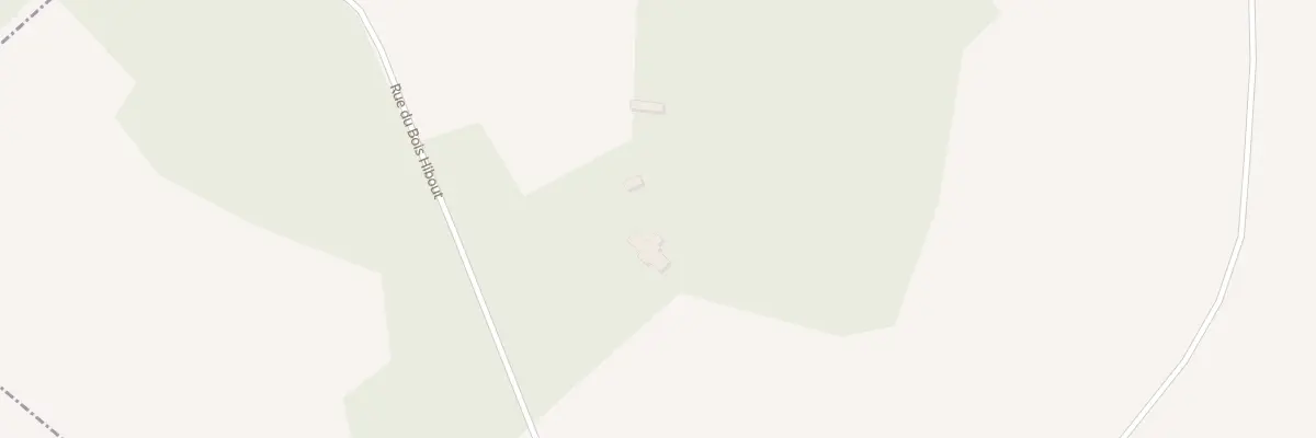 Plan du 9592 Rue du Bois Hibou à Saint-Vincent-des-Bois