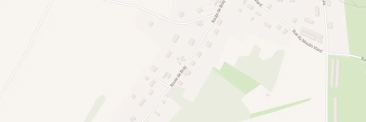 Plan du 56 Rte de Bray à Saint-Pierre-de-Bailleul
