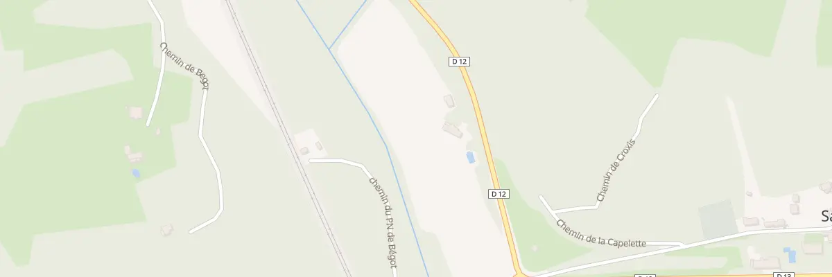 Plan du 5409F Riviere du Pit à Saint-Denis-Catus