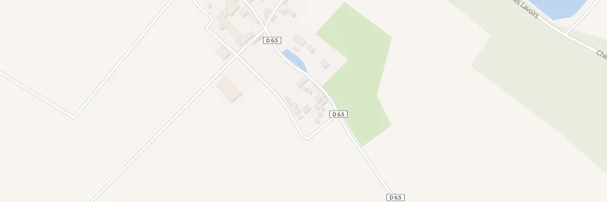 Plan du 17 Rte de Bérou à Nogent-sur-Eure
