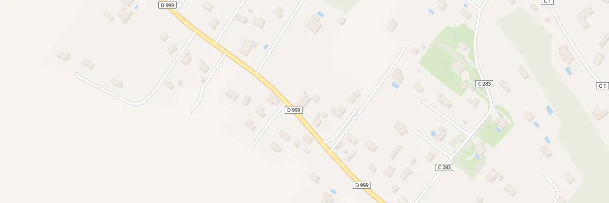 Plan du 1283 Rte de Saint-nauphary à Montauban