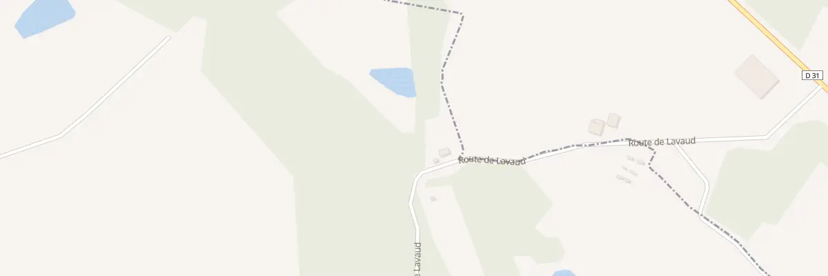 Plan du 5067 Laschamps à Lascaux