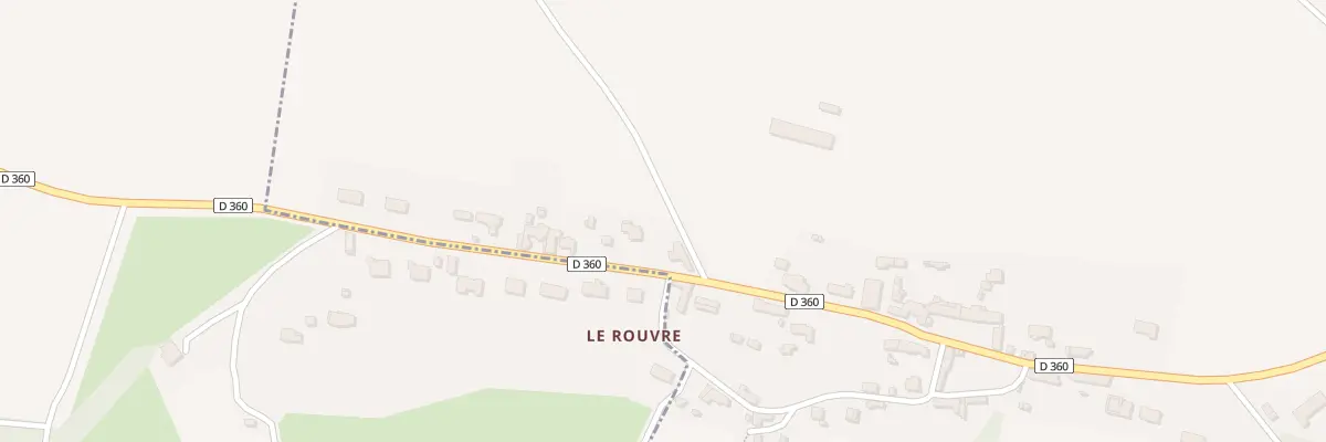 Plan du 22 Rte des Aruels à Saint-Maur-sur-le-Loir