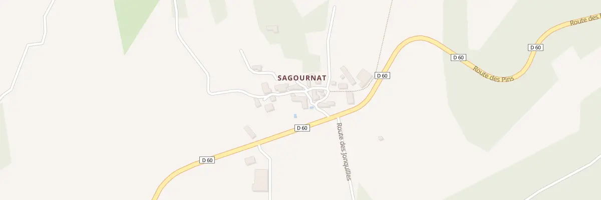 Plan du 121 Imp de Saint Gaucher aux Coteaux Périgourdins