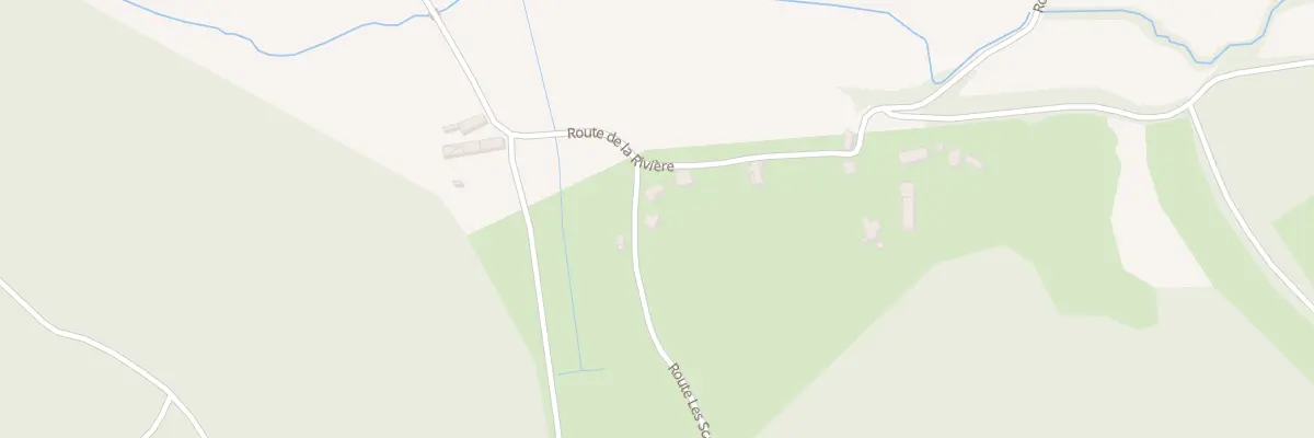 Plan du 5059 La Riviere à Saint-Clair