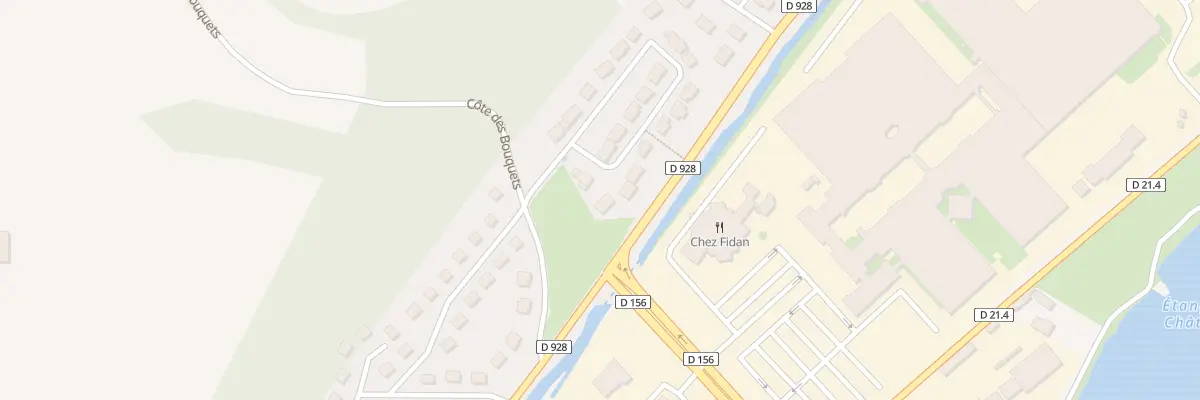 Plan du 4 Rue sous Roulle à Dreux