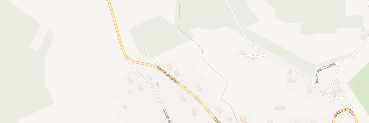 Plan du 28 Rte De Juillac à Saint-Cyr-la-Roche
