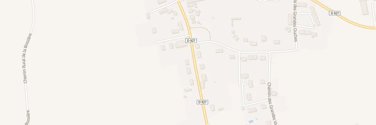Plan du 26T Rue de la Côte des Boissons à Rivarennes