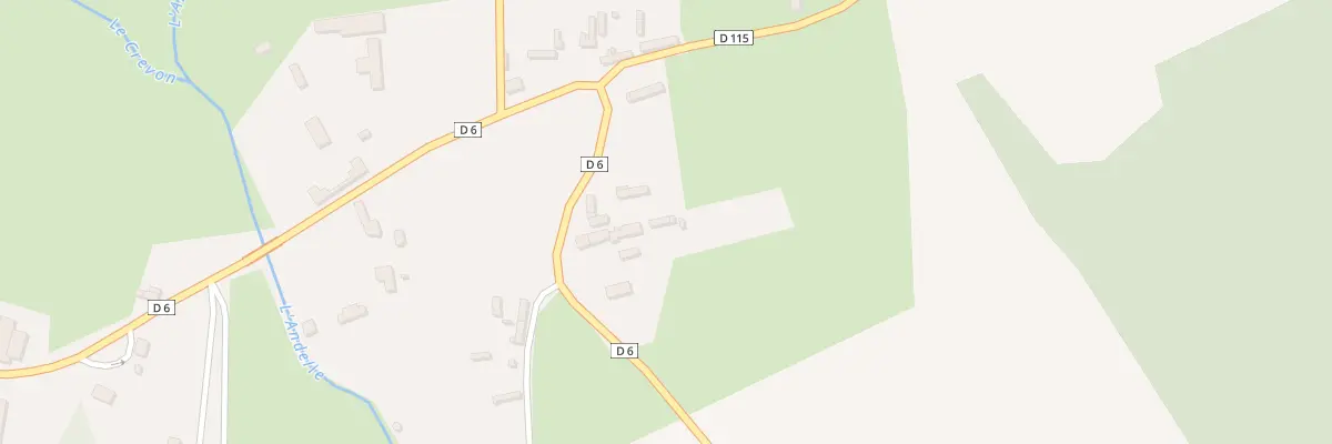Plan du 102 Haut Mouchel et Haut Mont à Vascœuil