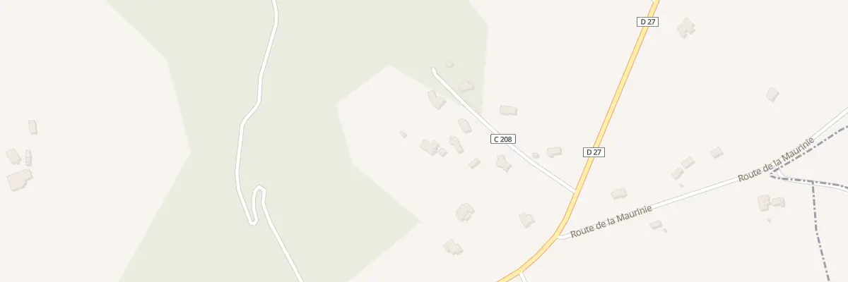 Plan du 5056 Cami Grand à Trespoux-Rassiels