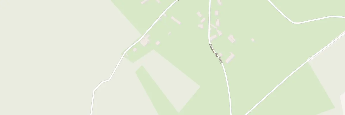 Plan du 5B Rte de la Chapelle à La Chapelle-Longueville