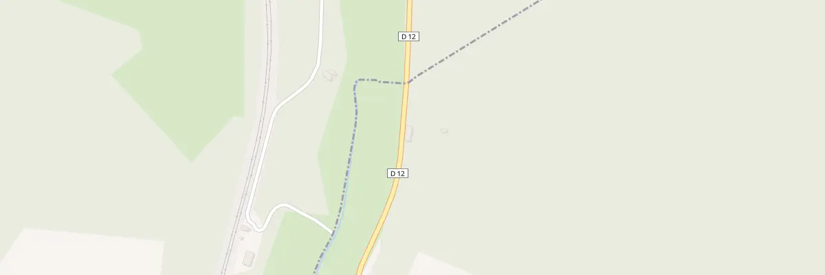 Plan du 5011 Labrousse à Saint-Denis-Catus