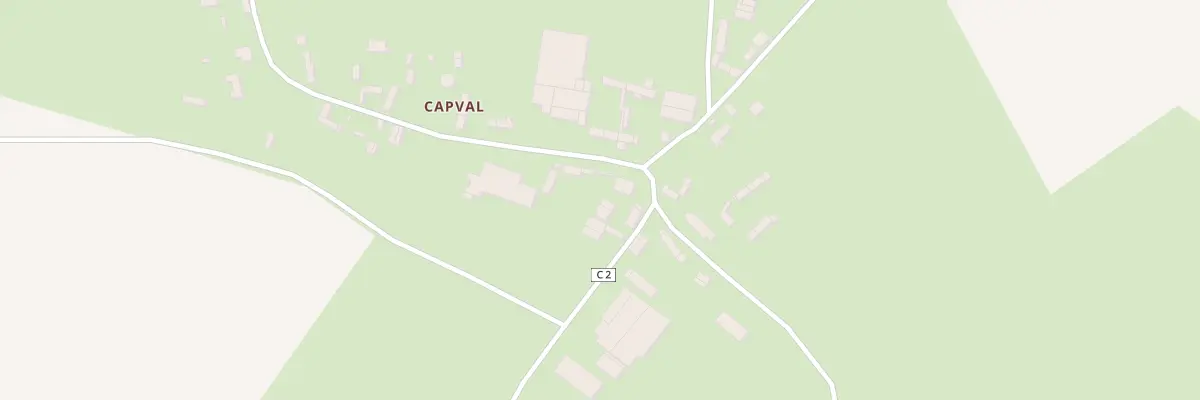 Plan du 5130 Hameau de Capval à Wanchy-Capval