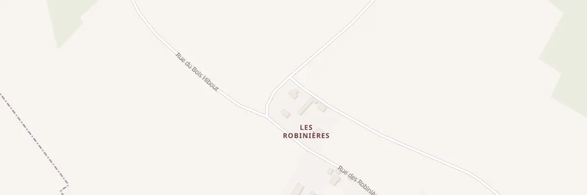 Plan du 1 Sen de la Vigne au Clerc à Saint-Vincent-des-Bois