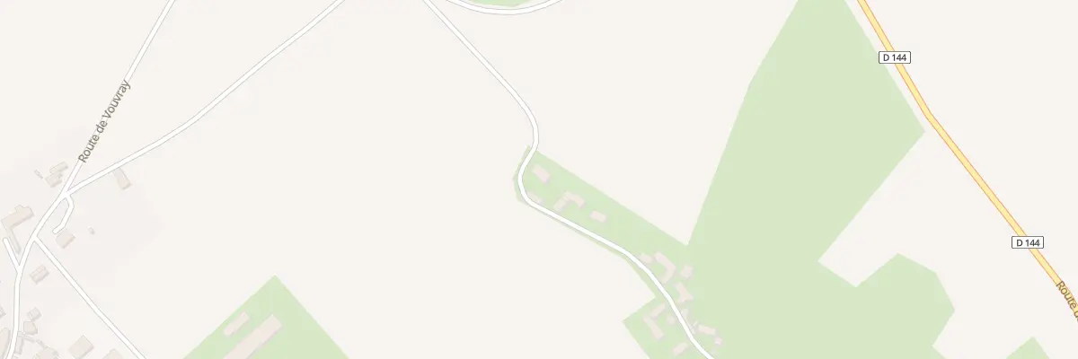Plan du 1 Saint Maurice à Bonneval