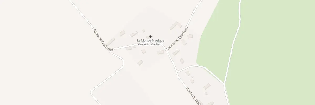 Plan du 10 Rte de Grainville à Val d’Orger