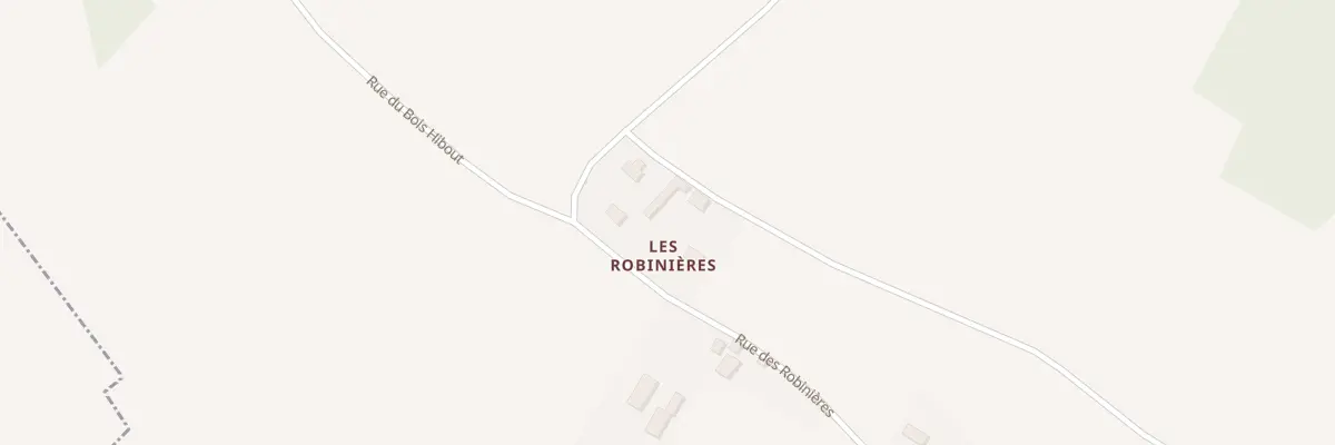 Plan du 2 Sen de la Vigne au Clerc à Saint-Vincent-des-Bois