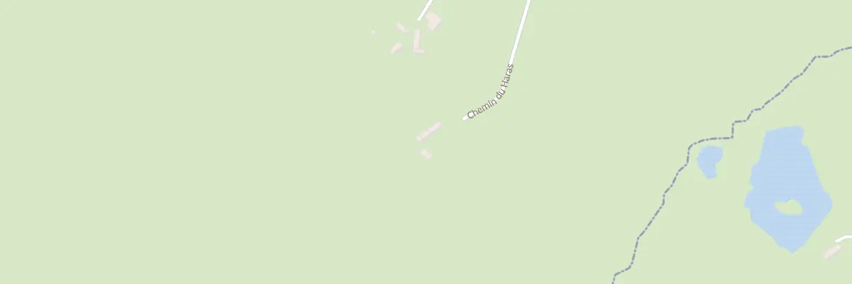 Plan du 5035 La Croix au Guet à Saint-Martin-l’Hortier