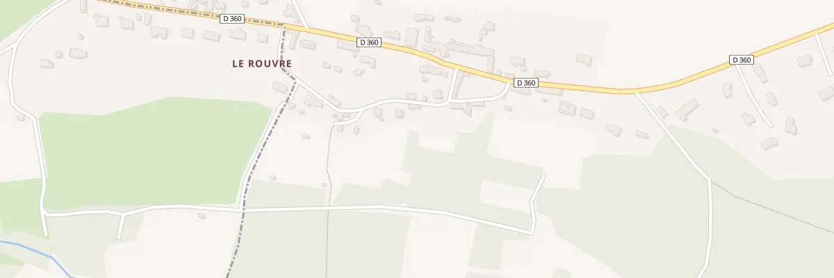 Plan du 1B Che de la Fontaine à Saint-Maur-sur-le-Loir