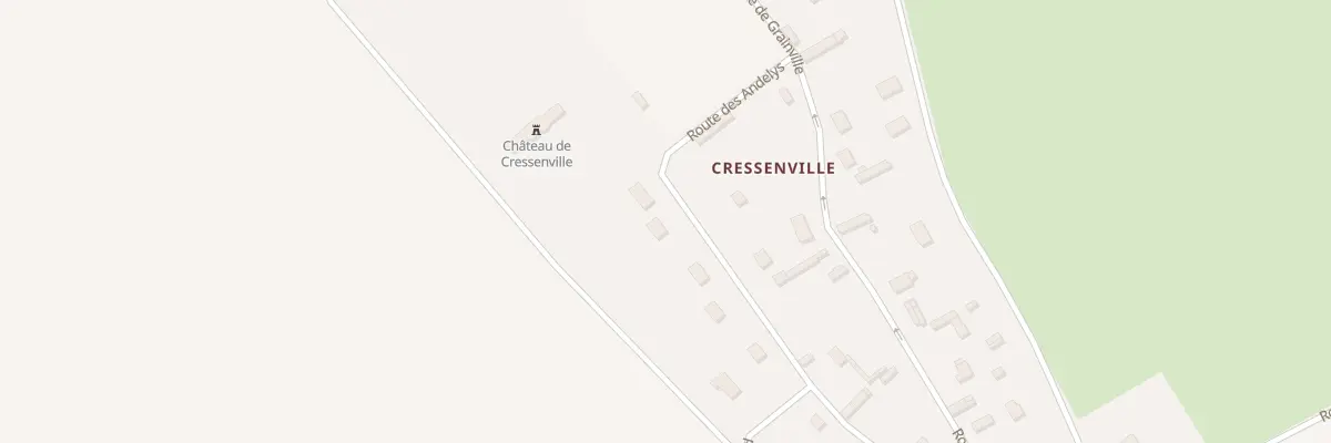 Plan du 8 Rte des Andelys à Val d’Orger
