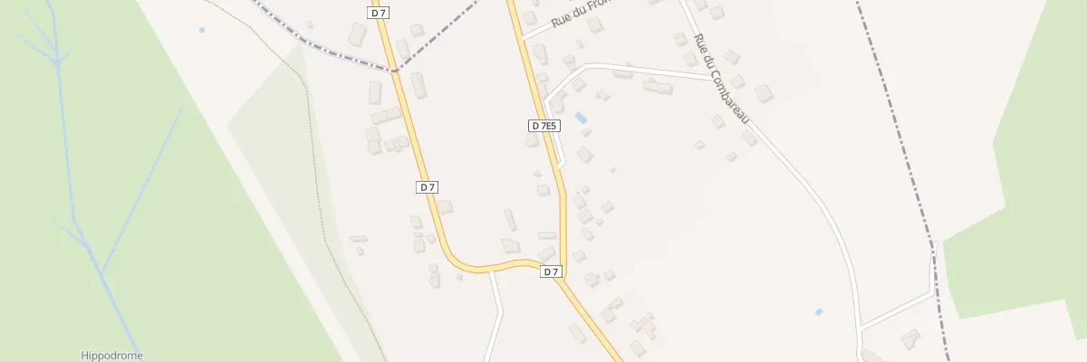 Plan du 5272 Les Pelades à Saint-Sornin-Lavolps